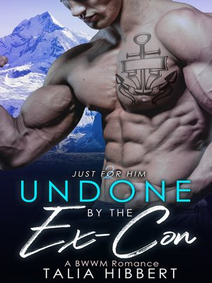 cover image of Undone by the Ex-Con